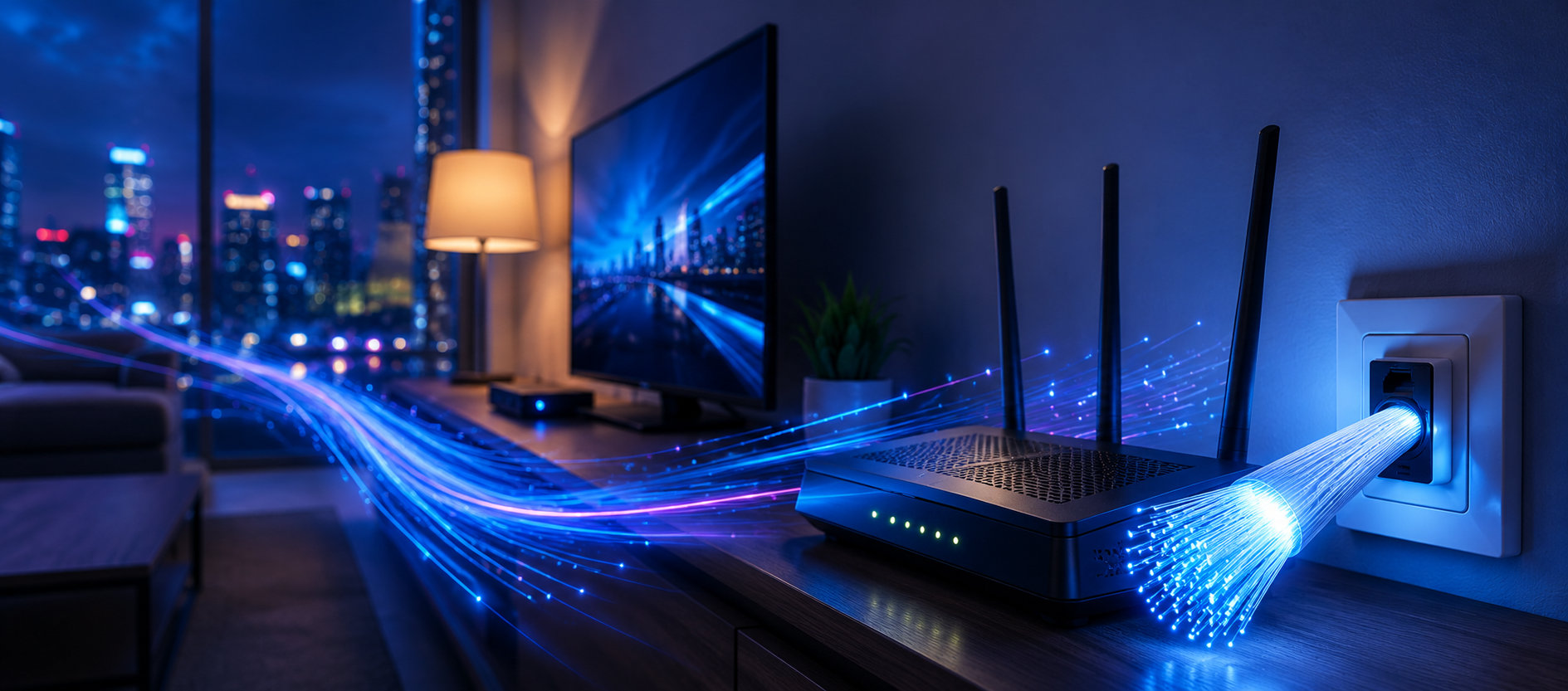 TIC Fiber Corporate Internet Tirupur